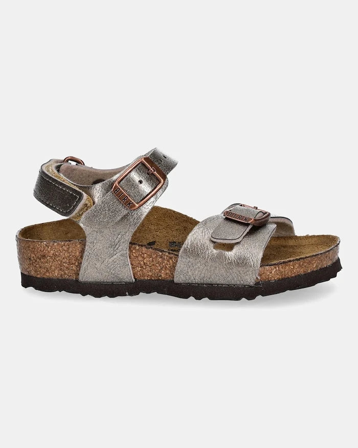 Birkenstock Rio AS Kids Çocuk Sandalet