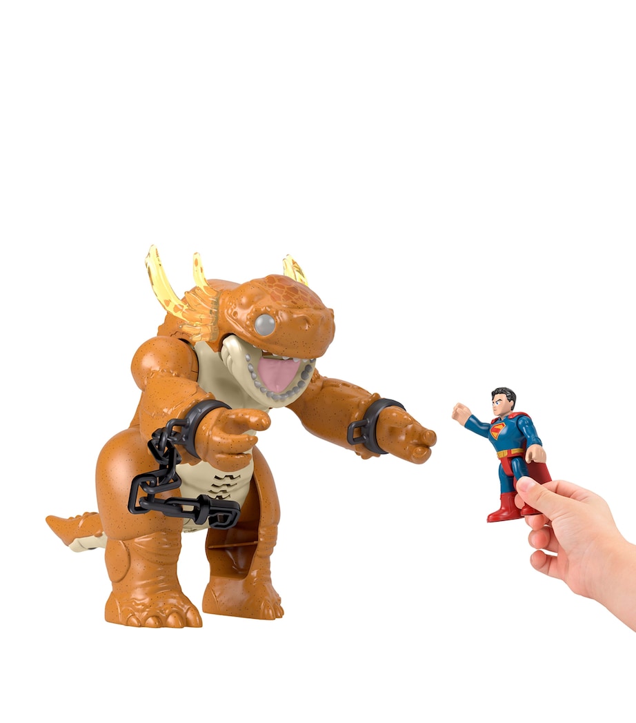 DC Comics Superman Monster Toy