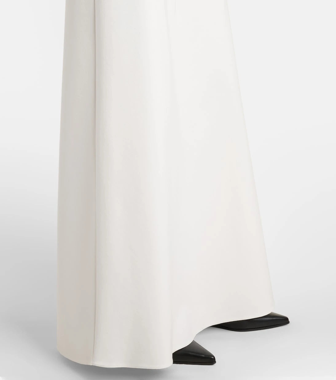 Max Mara - Vernice jarseli maksi etek