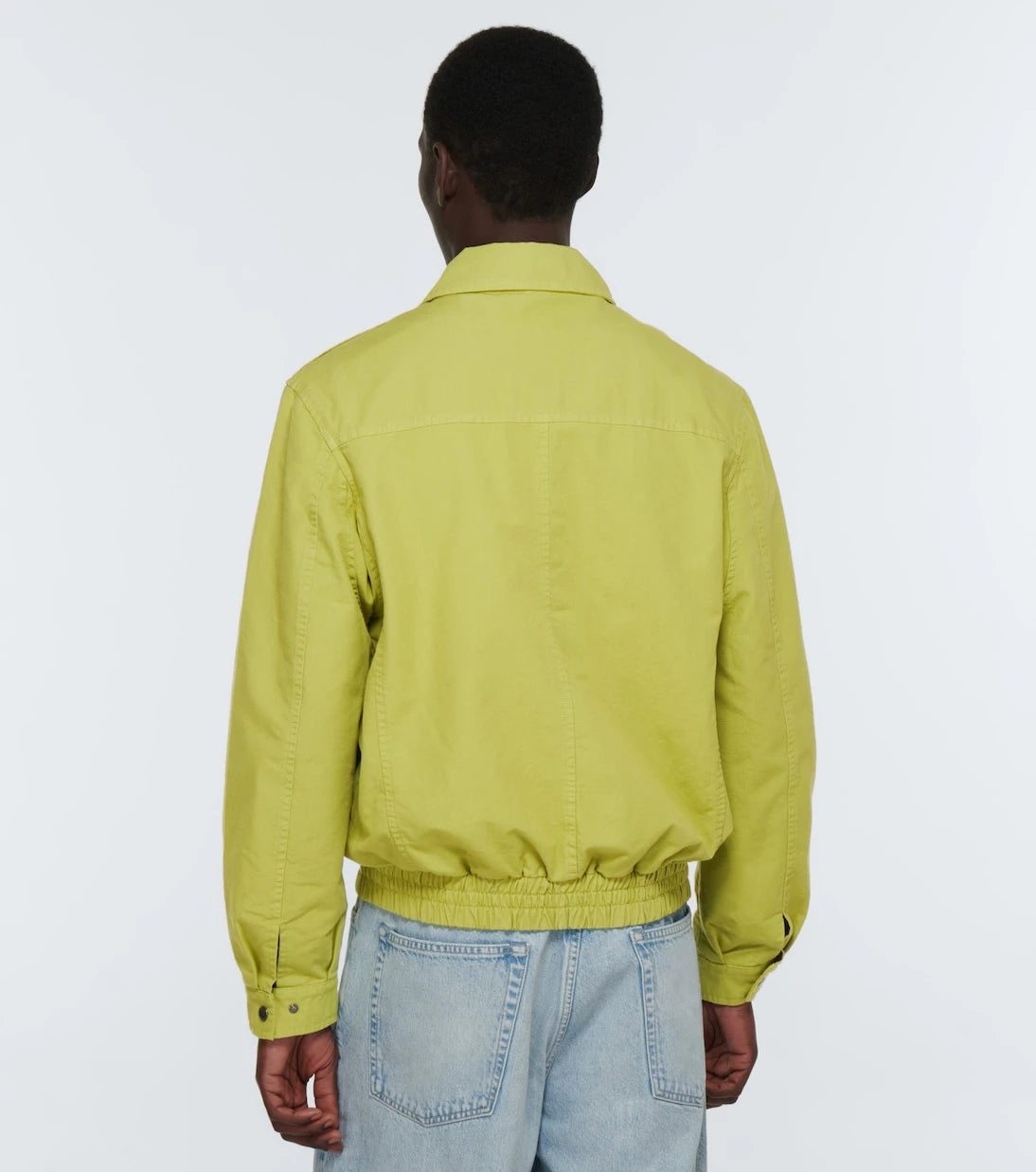Winnie New York - Cotton blouson jacket