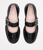Black Viv' Rangers Mary Janes