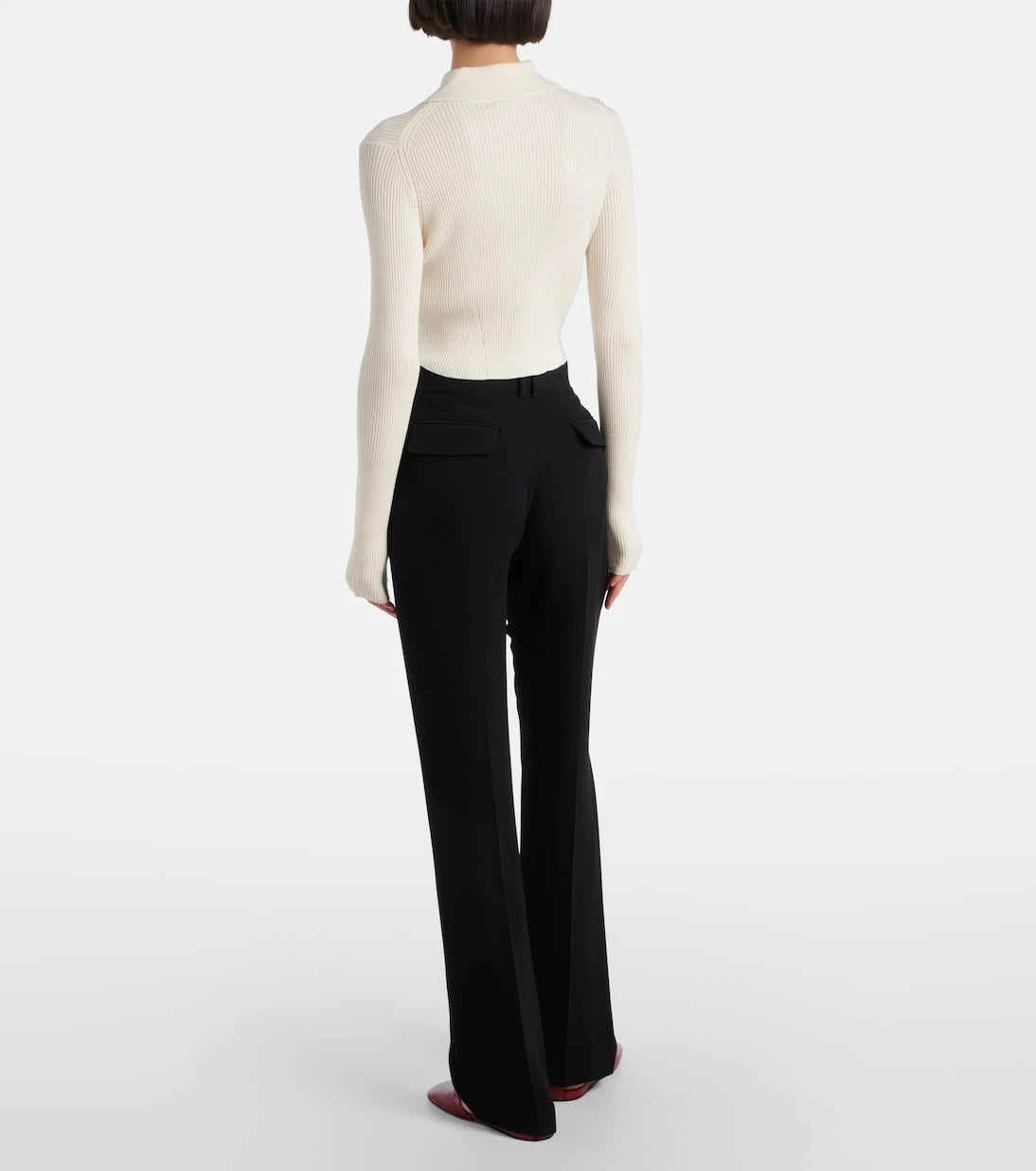 Jil Sander - Cropped cardigan