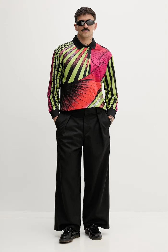 adidas Originals erkek uzun kollu bluz