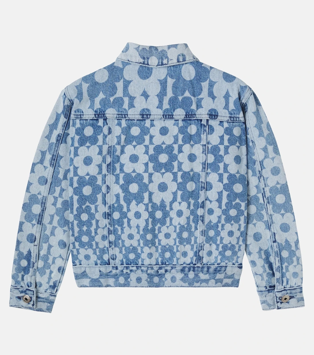 Fábula - Love Daisy denim jacket