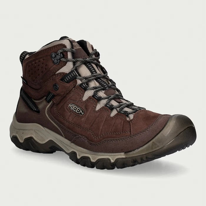 Erkek Trekking Ayakkabıları TARGHEE IV MID WP