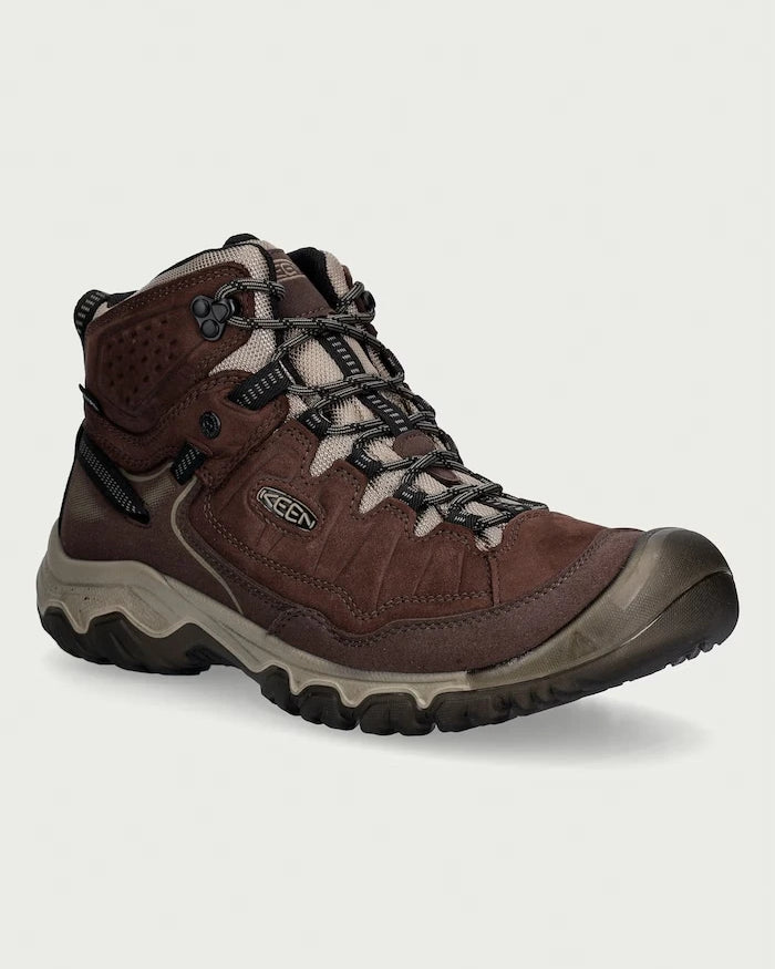 Erkek Trekking Ayakkabıları TARGHEE IV MID WP