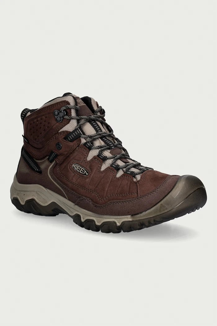 Erkek Trekking Ayakkabıları TARGHEE IV MID WP