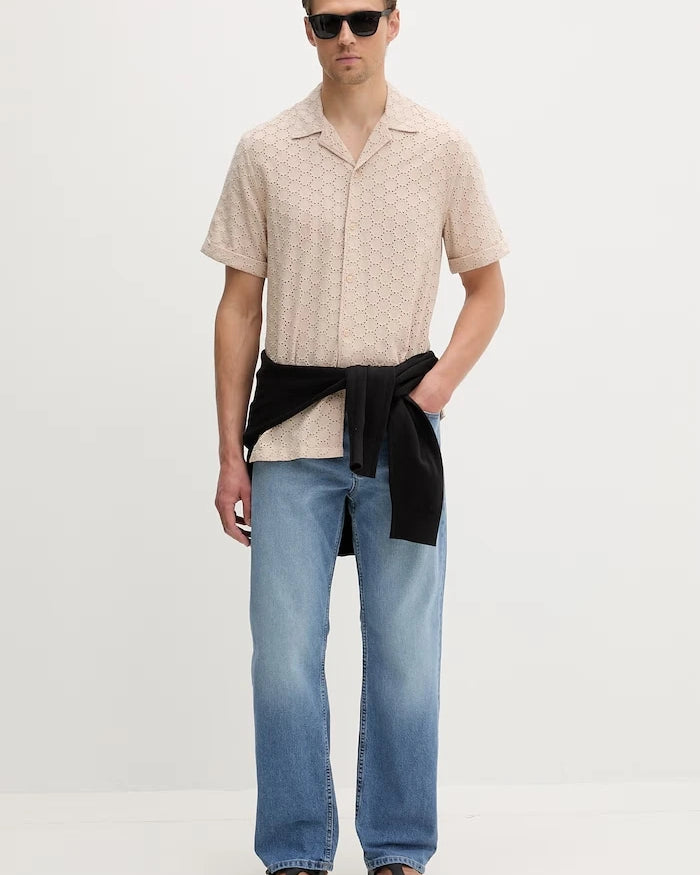 Tommy Jeans regular erkek kot pantolon