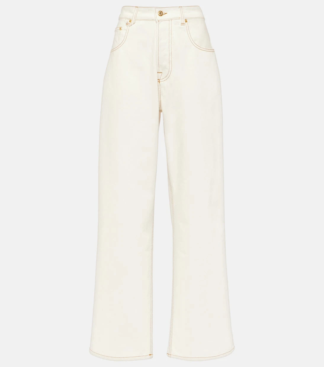 Jacquemus - Le de-Nîmes Large wide-leg jeans