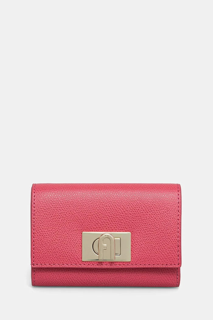 Furla портфейл дамски от кожа 1927 M Compact