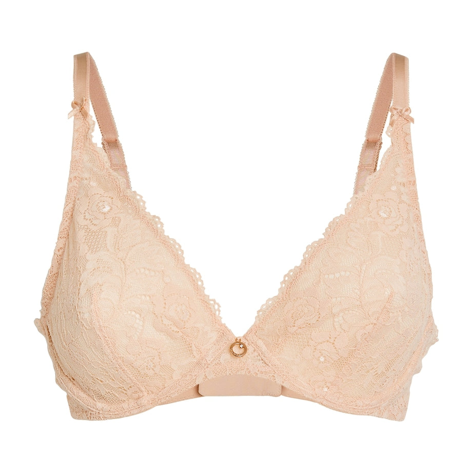 Nude Rosessence Full-Cup Bra
