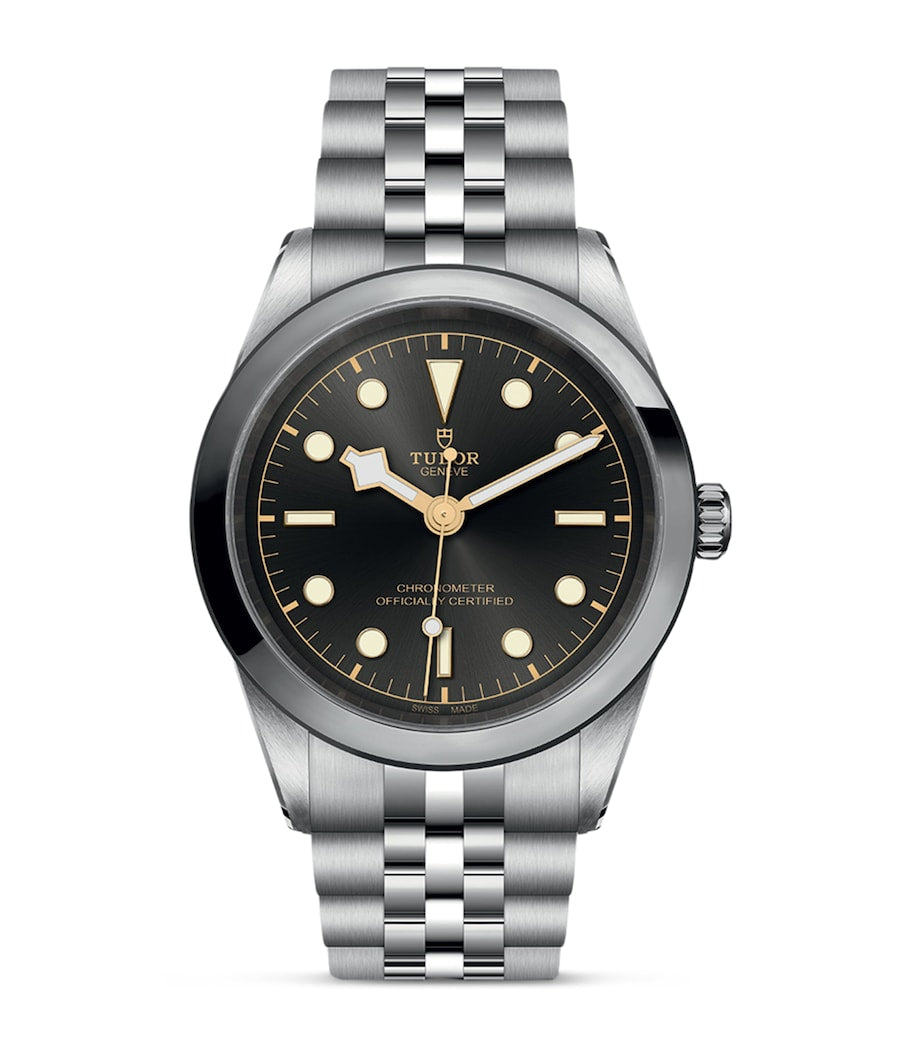 TUDOR Black Bay One Stainless Steel Watch 41mm