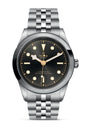 TUDOR Black Bay One Stainless Steel Watch 41mm