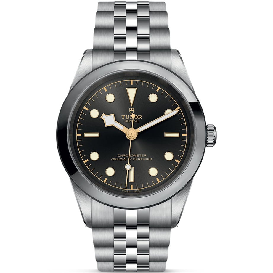 TUDOR Black Bay One Stainless Steel Watch 41mm