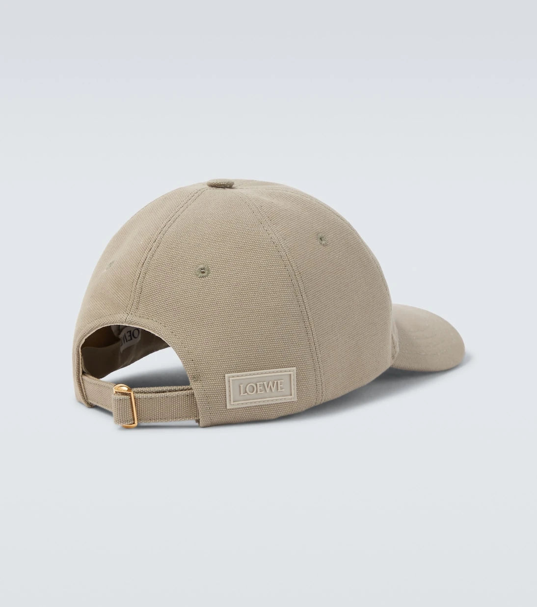 Loewe - Anagram cotton canvas baseball cap