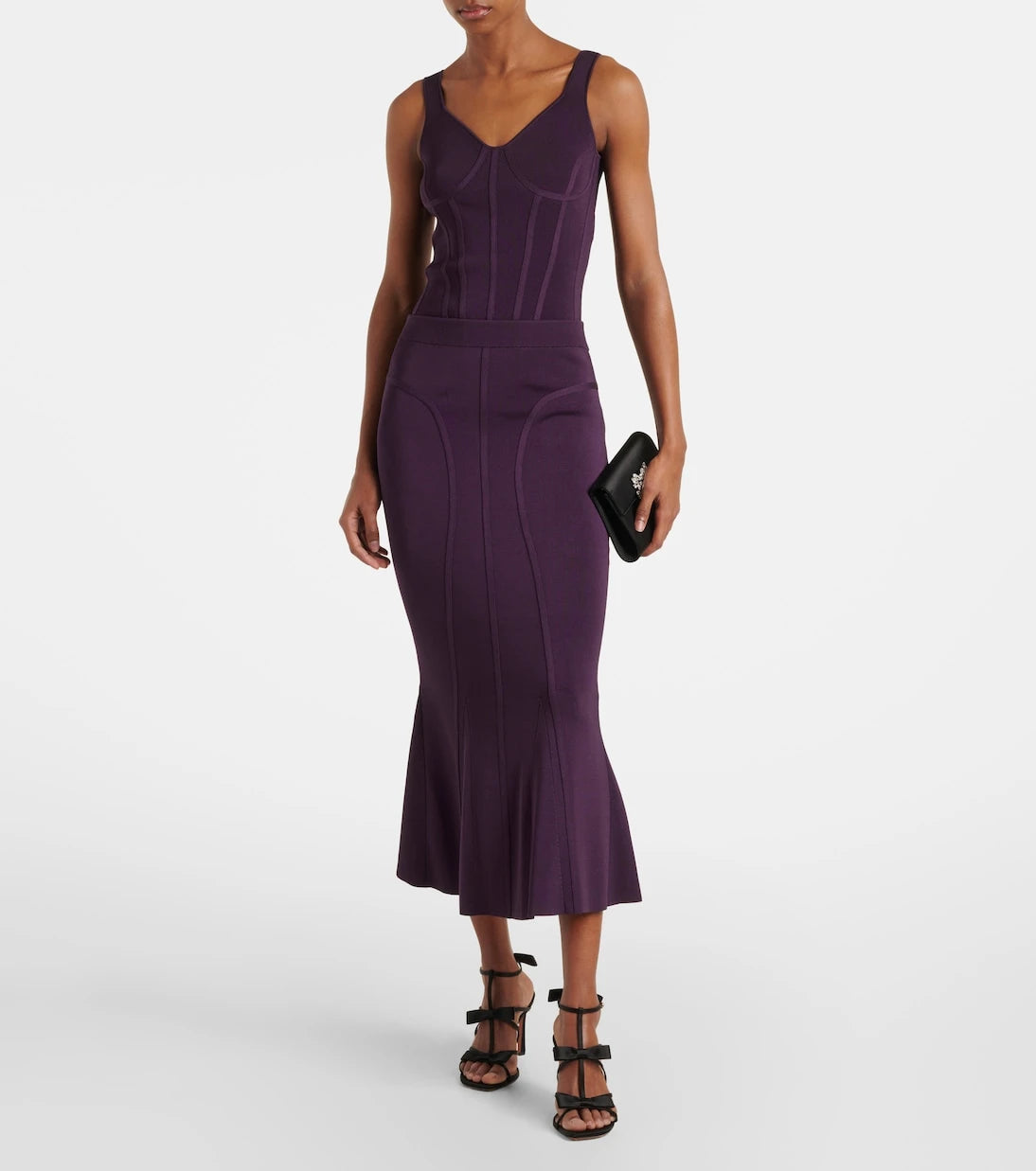 Nina Ricci - Corset top