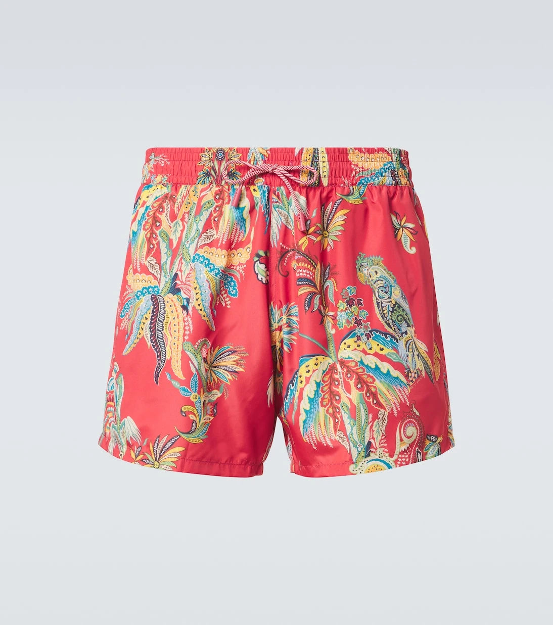 Etro - Printed swim trunks