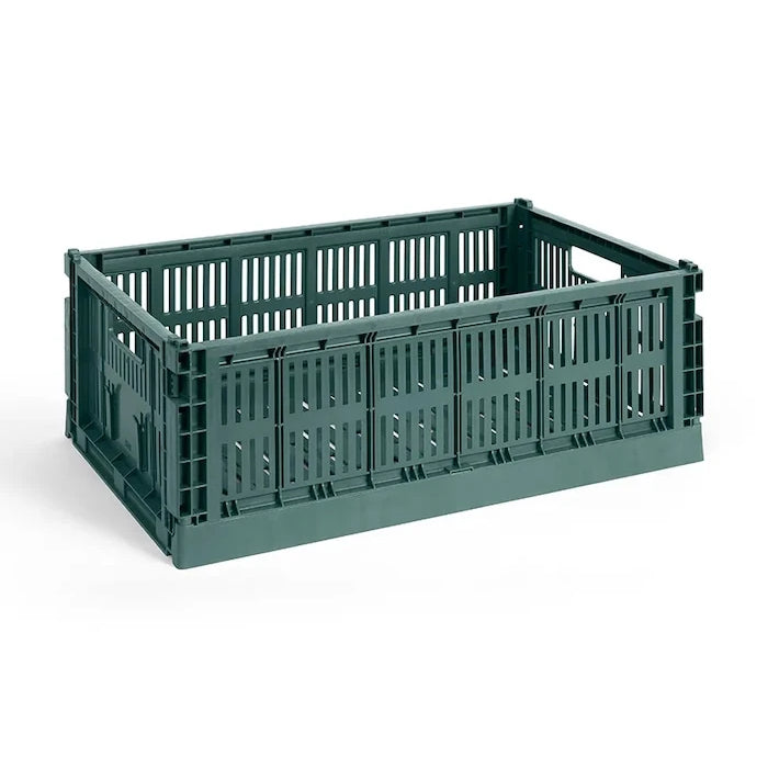HAY Colour Crate L / 18,5 x 34,5 x 53 cm Saklama Kutusu