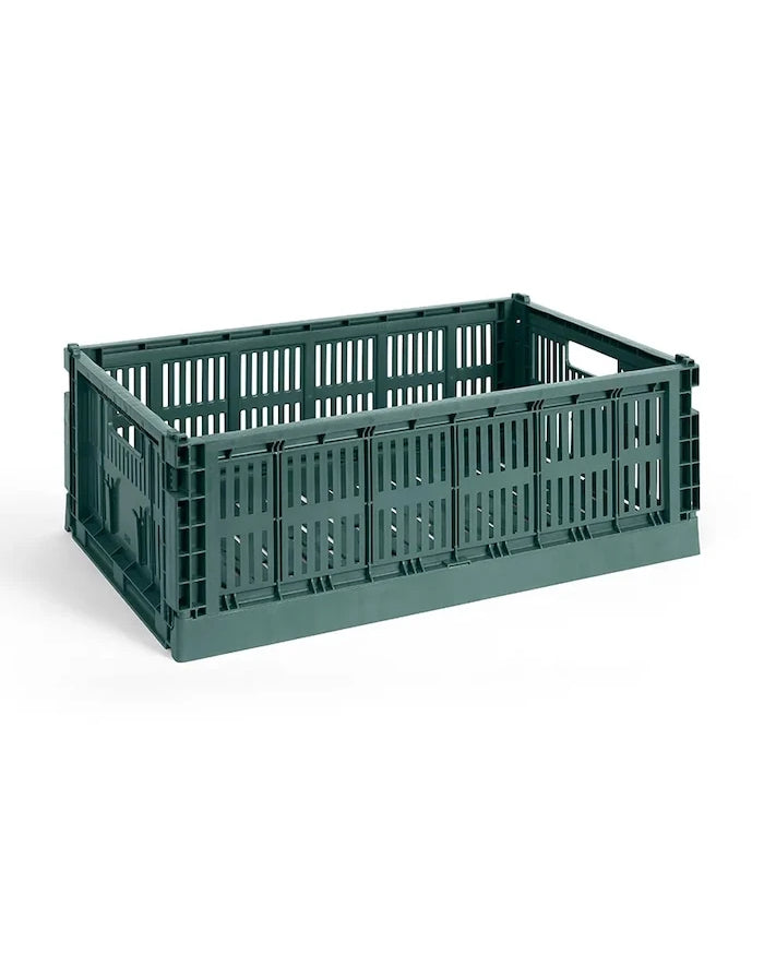 HAY Colour Crate L / 18,5 x 34,5 x 53 cm Saklama Kutusu