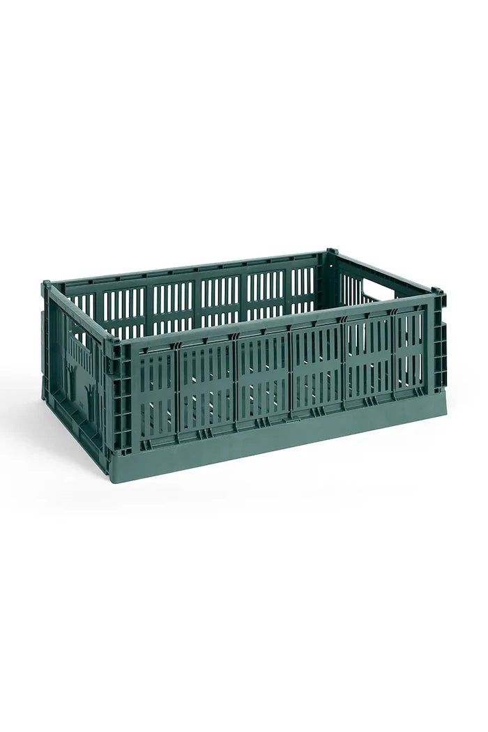 HAY Colour Crate L / 18,5 x 34,5 x 53 cm Saklama Kutusu