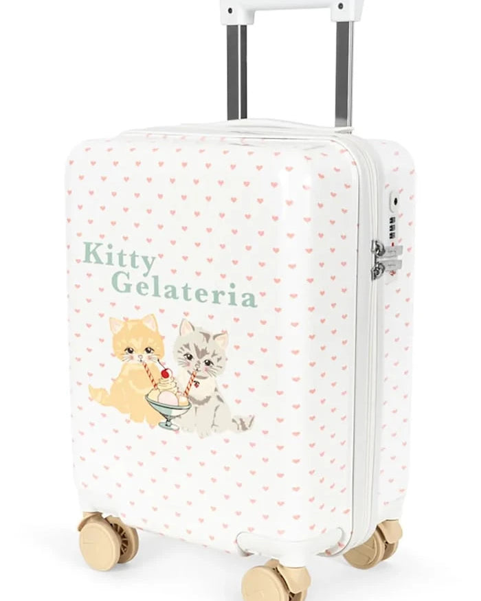 Konges Sløjd Travel Suitcase