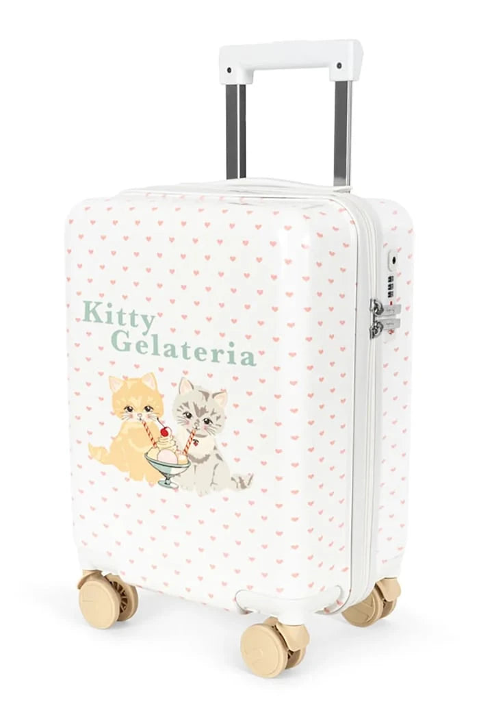 Konges Sløjd куфар TRAVEL SUITCASE