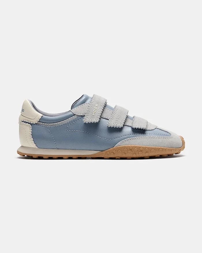 Hoff BRIDGE VELCROS LIGHT BLUE kadın spor ayakkabı