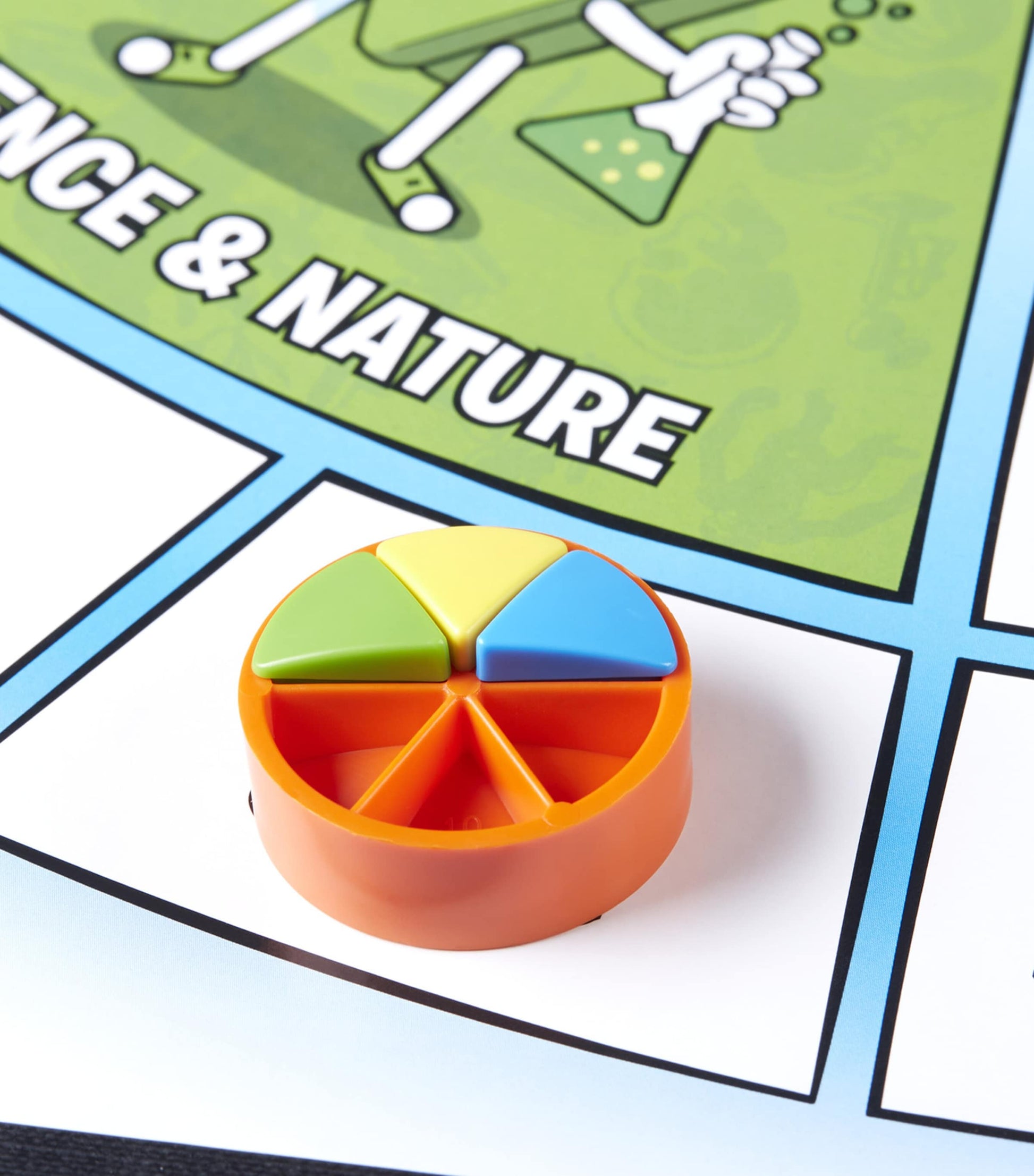 Hasbro Games Trivial Pursuit Family Edition