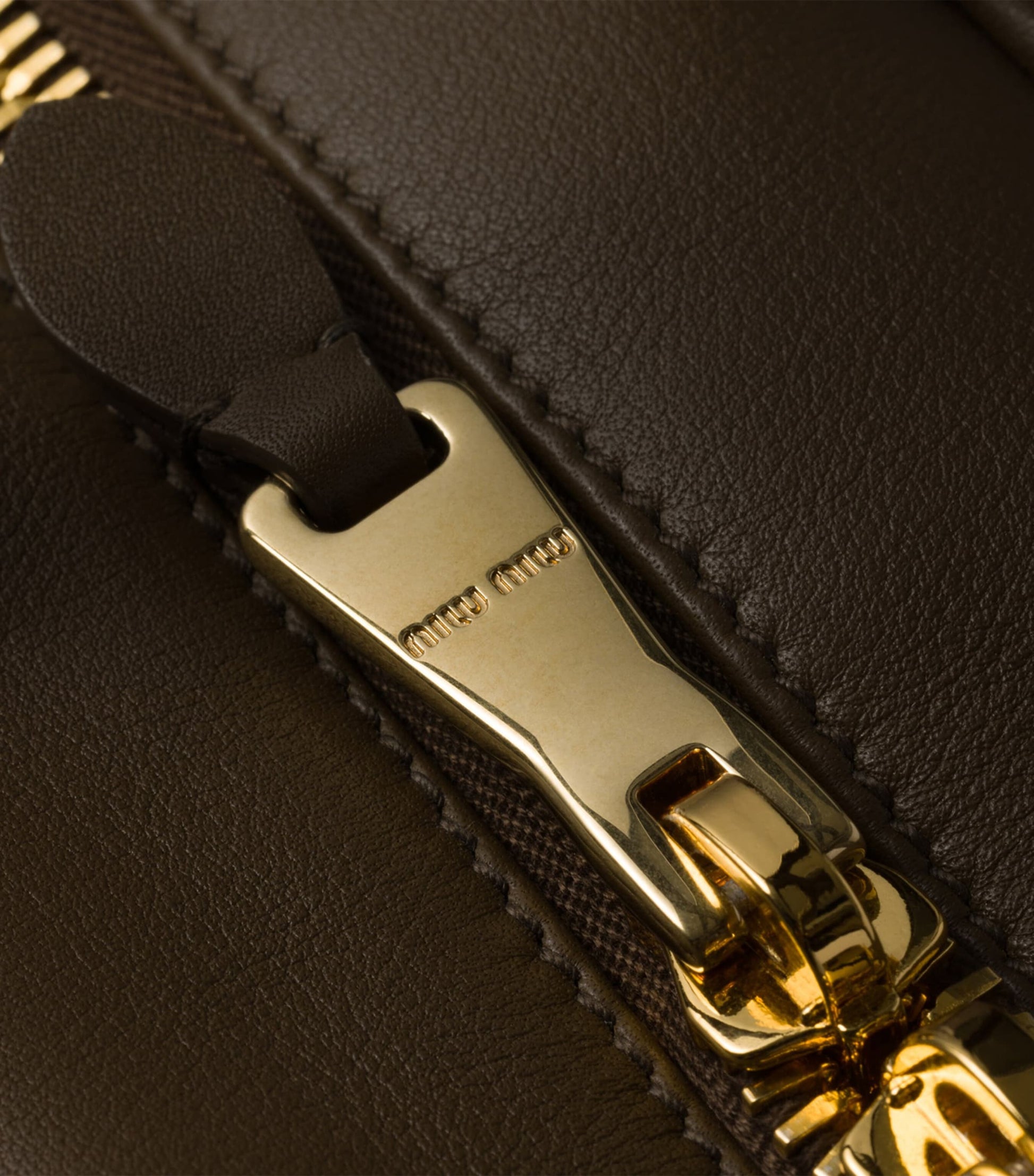 Green Leather Beau Shoulder Bag