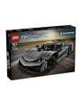 Technic Koenigsegg Jesko Absolut Grey Hypercar 42173