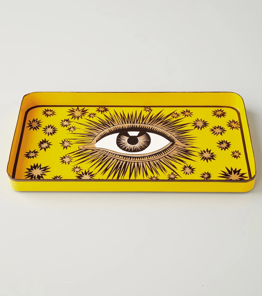 Les-Ottomans - Eye iron tray