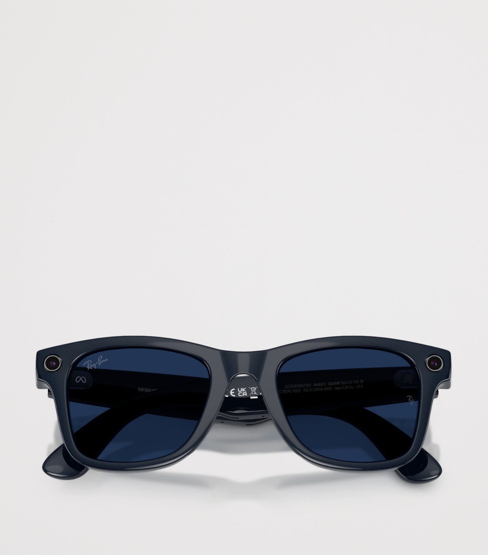 Meta Wayfarer AI Sunglasses