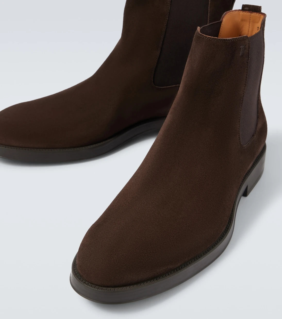 Tod's - Süet Chelsea bot