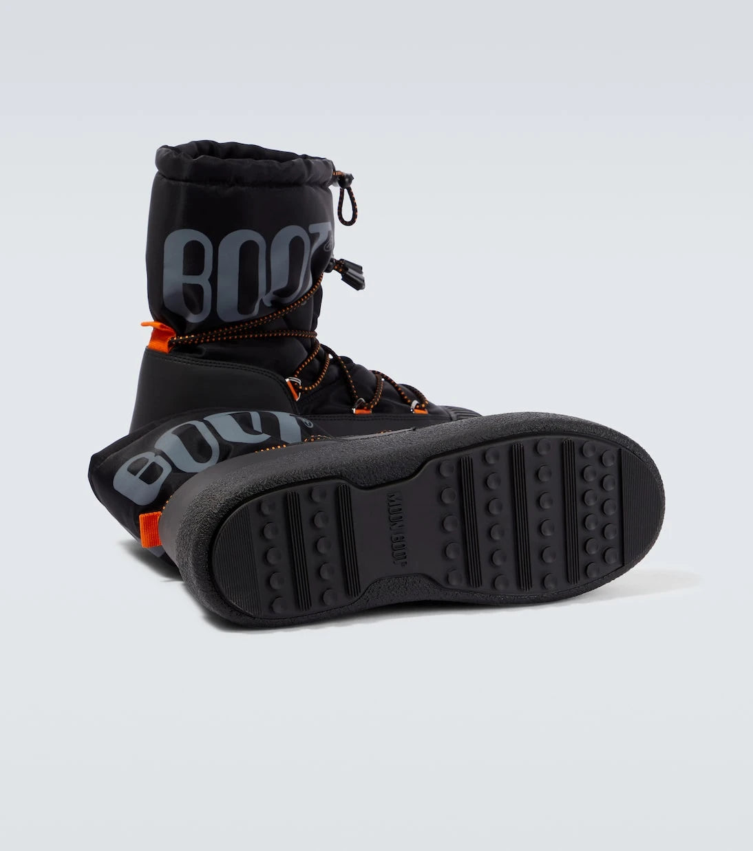 Moon Boot - Logo snow boots