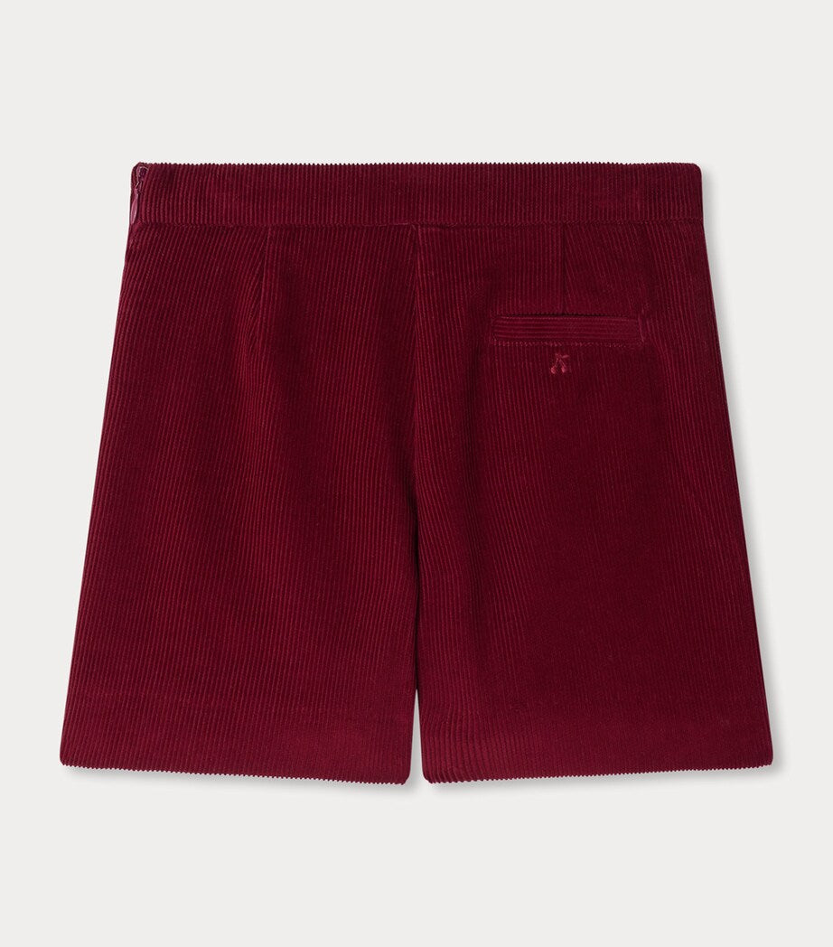 Corduroy Josefina Shorts (4-8 Years)