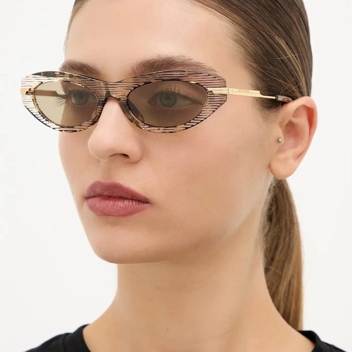 Слънчеви очила Bottega Veneta