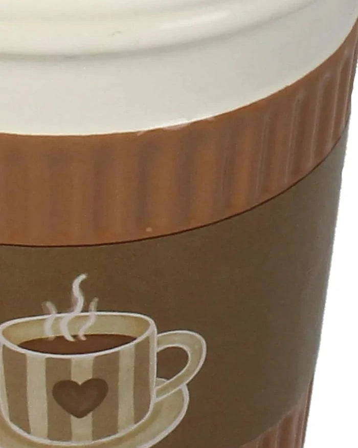 Кашпа home & lifestyle Coffee Cup 16,5 x 11 x 11 cm