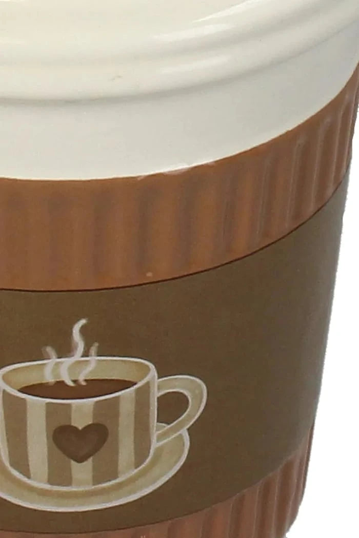 Кашпа home & lifestyle Coffee Cup 16,5 x 11 x 11 cm