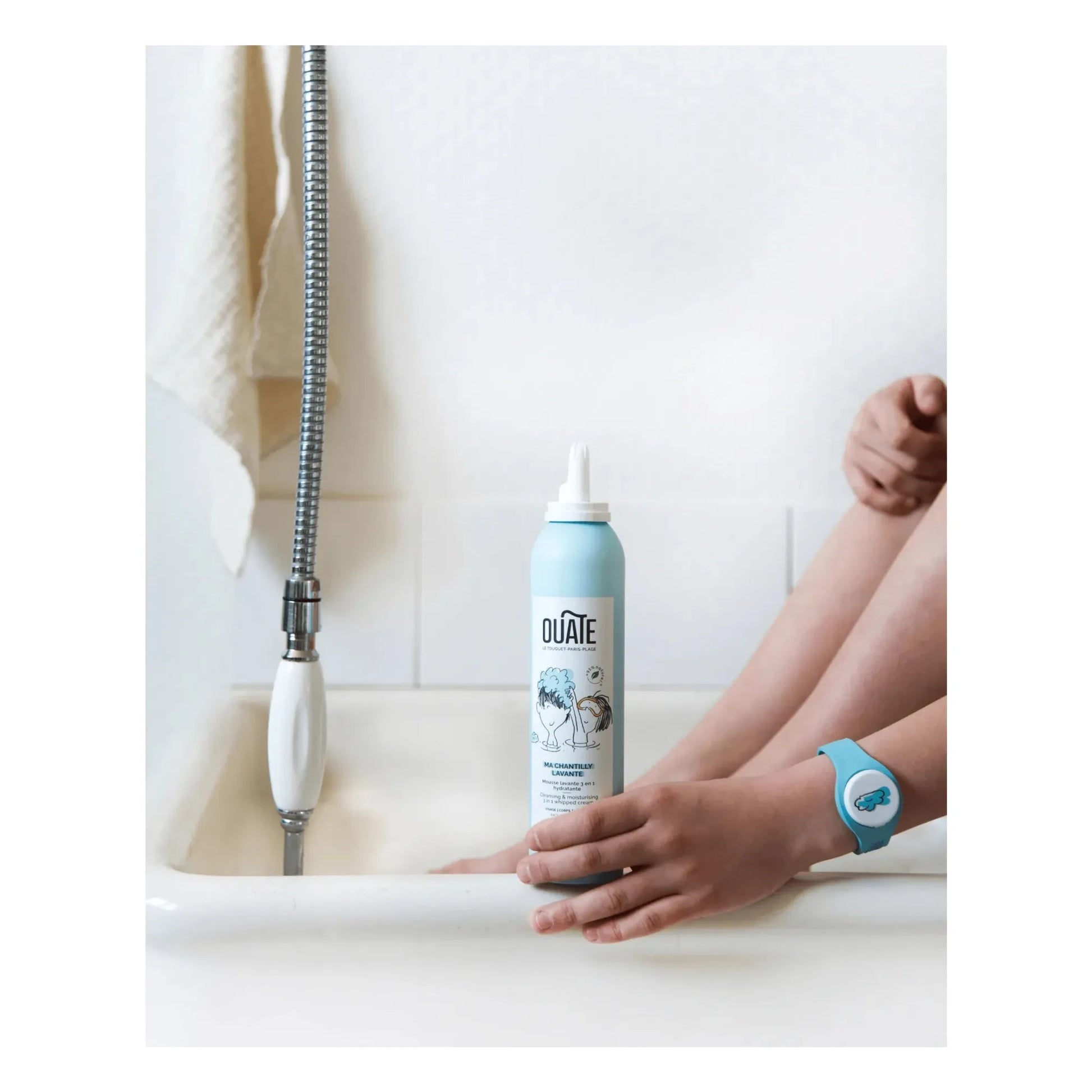 Ouate - Génial Hydrating and Repairing Lip Balm