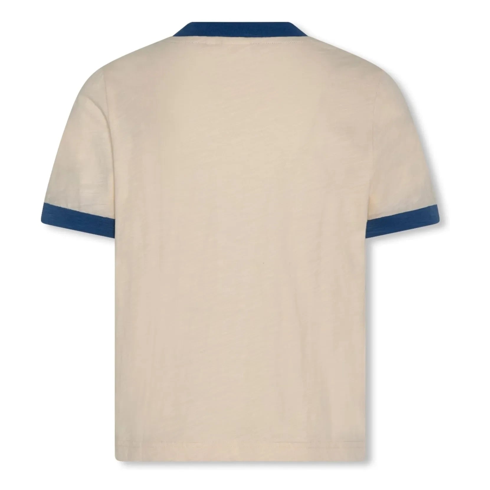 AO76 - Bix T-shirt Recycled cotton | Ecru