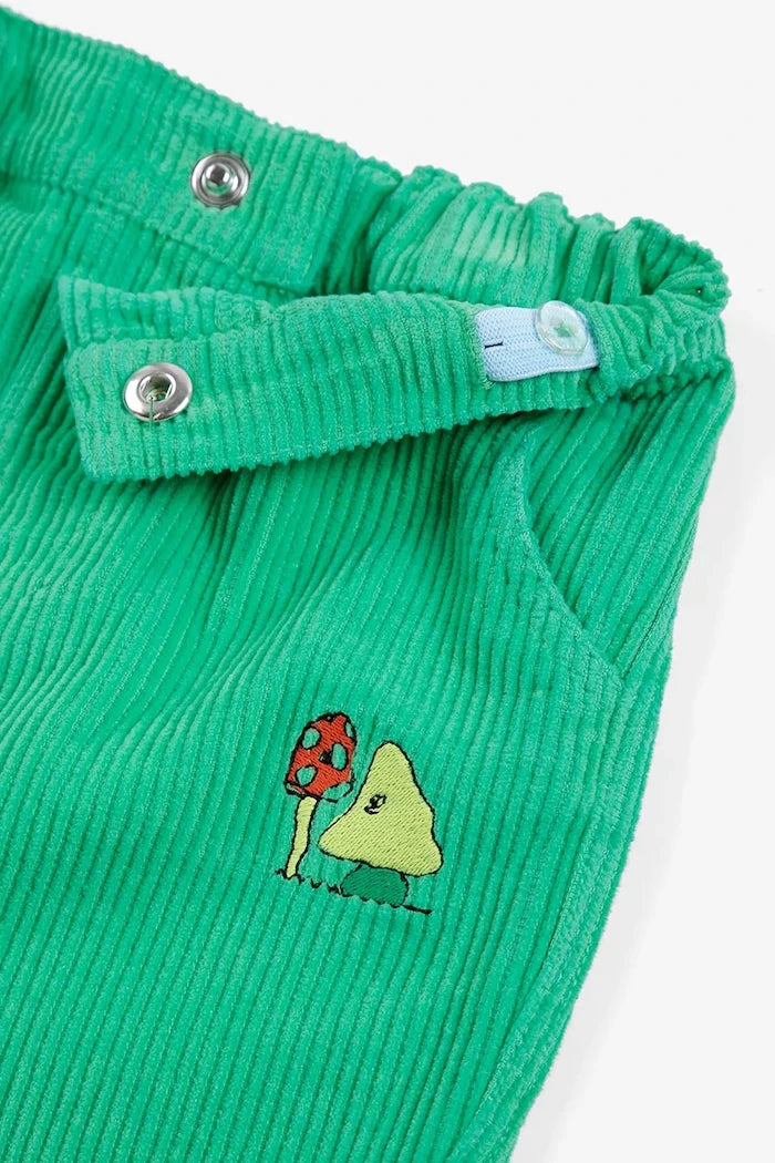 Bobo Choses bebek pamuk pantolon Mush Monster