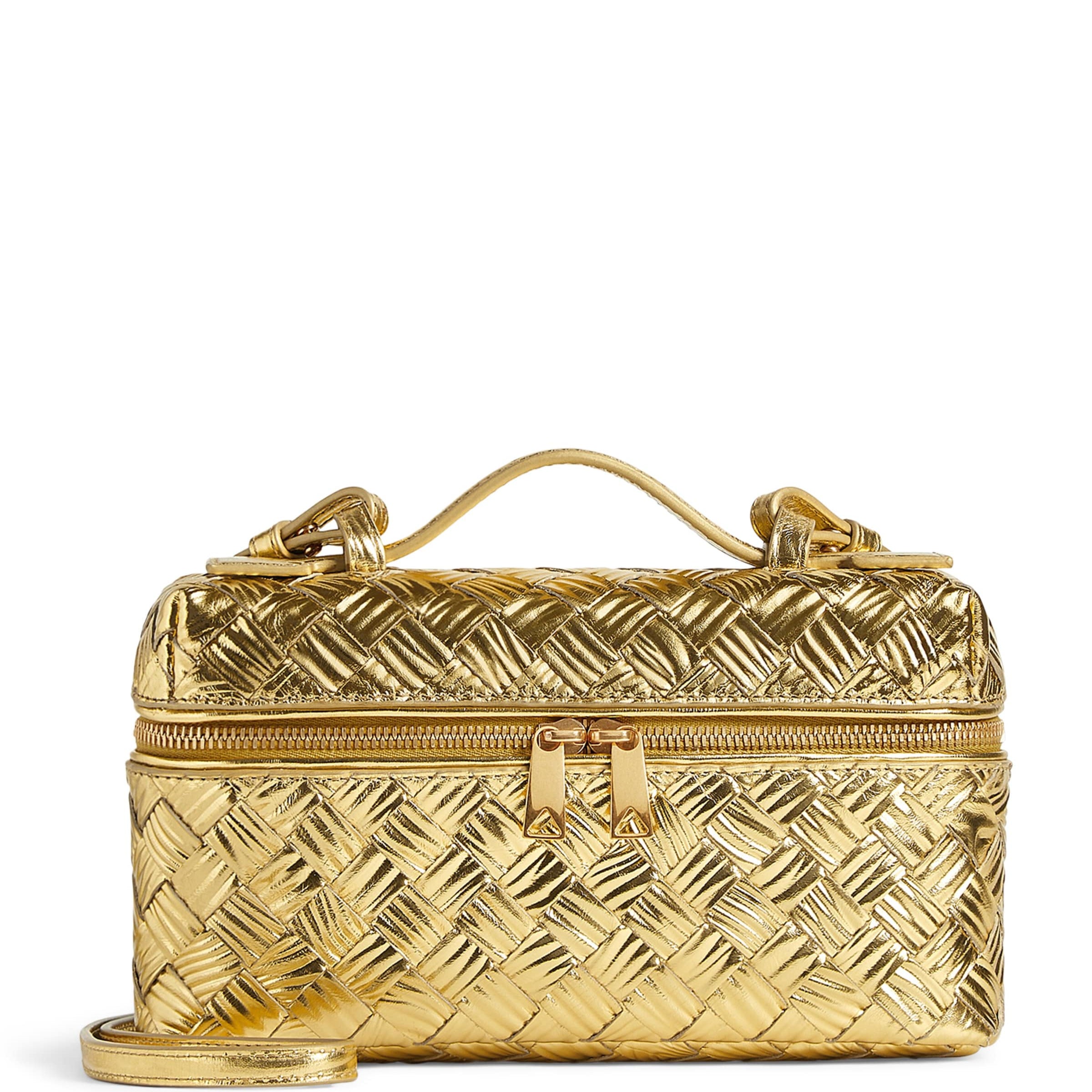 Calfskin Bang Bang Vanity Case Bag