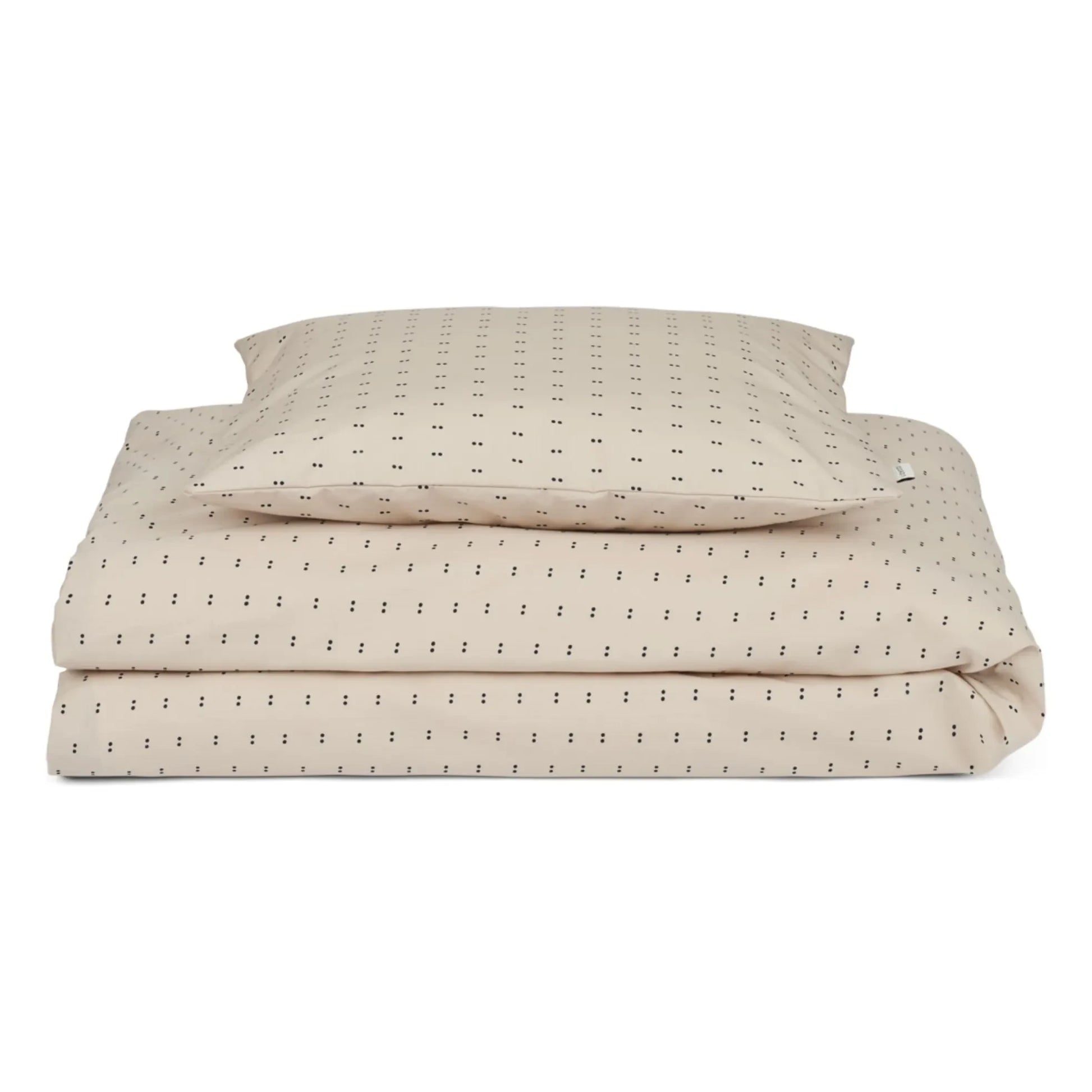 Liewood - Organic cotton bed linen set | Beige