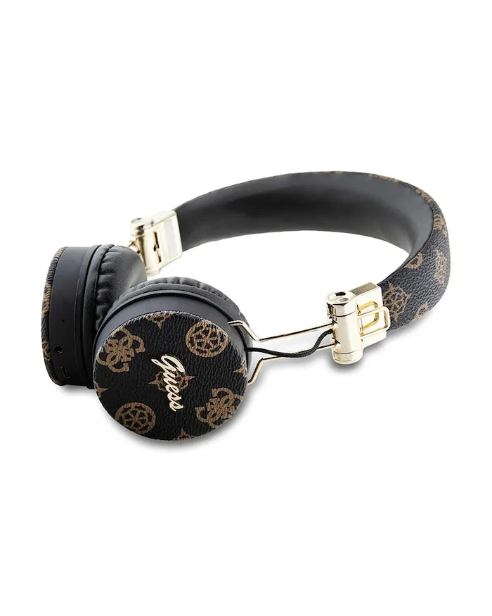Guess Peony Script Round Shape Kablosuz Kulak İçi Kulaklık