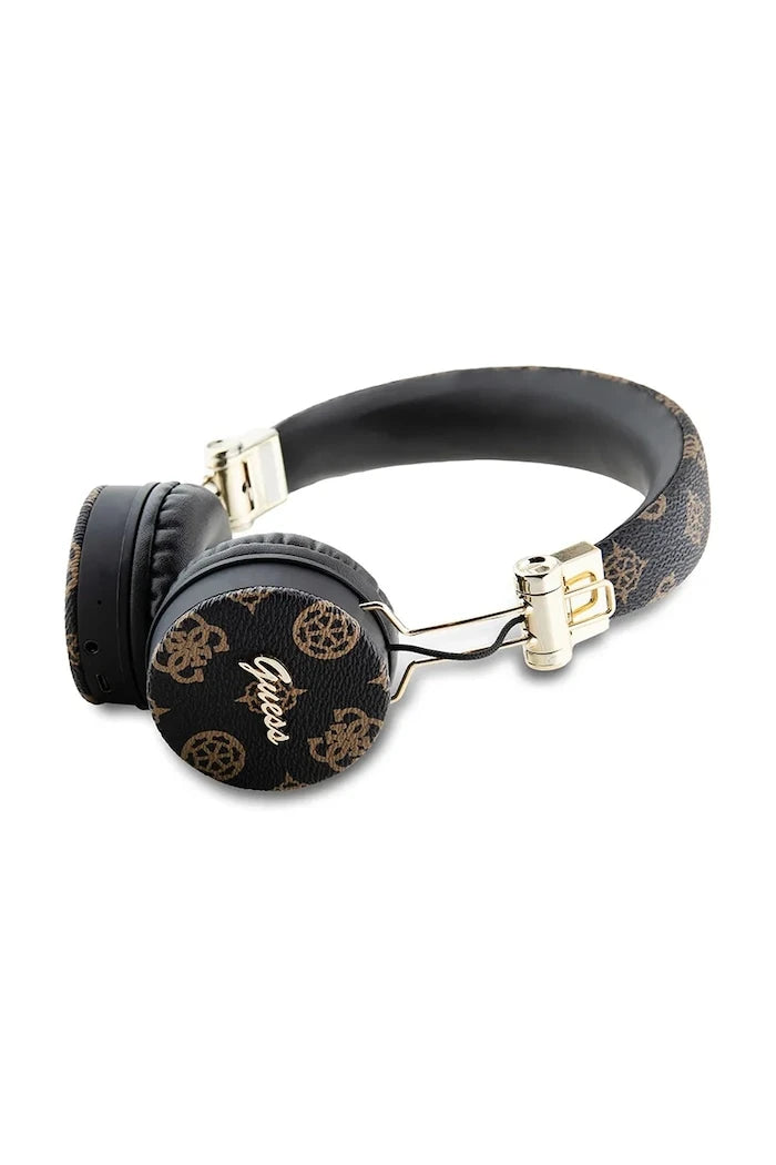 Guess Peony Script Round Shape Kablosuz Kulak İçi Kulaklık
