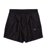 Prada Black Re-Nylon Shorts