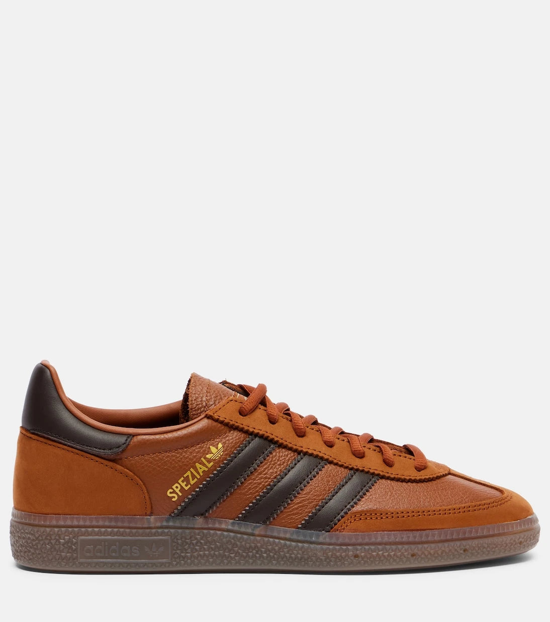 Adidas - Handball Spezial leather sneakers