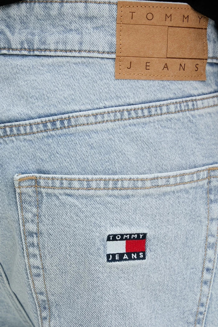 Tommy Jeans regular erkek jean pantolon