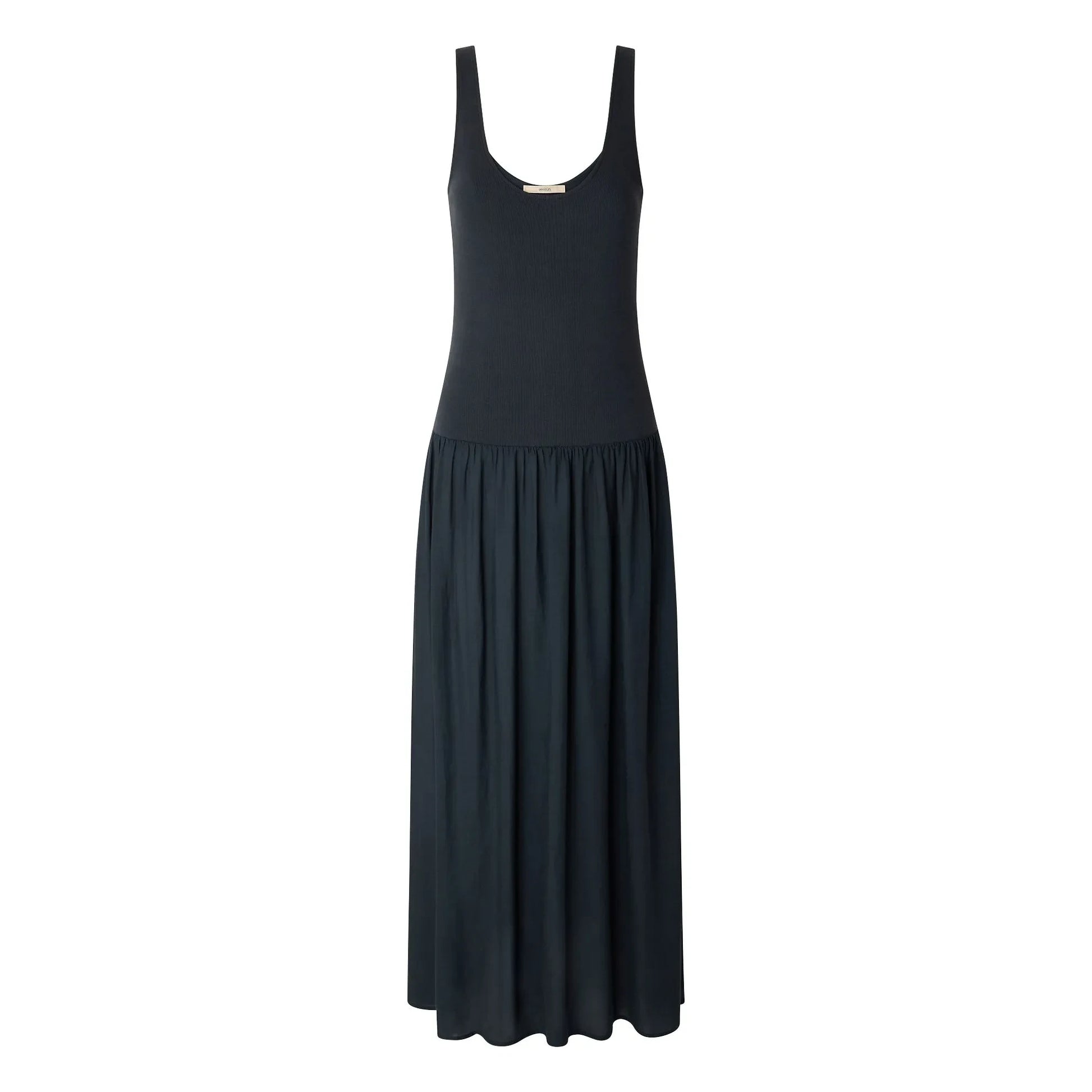Sessùn - Solao dress | Charcoal grey
