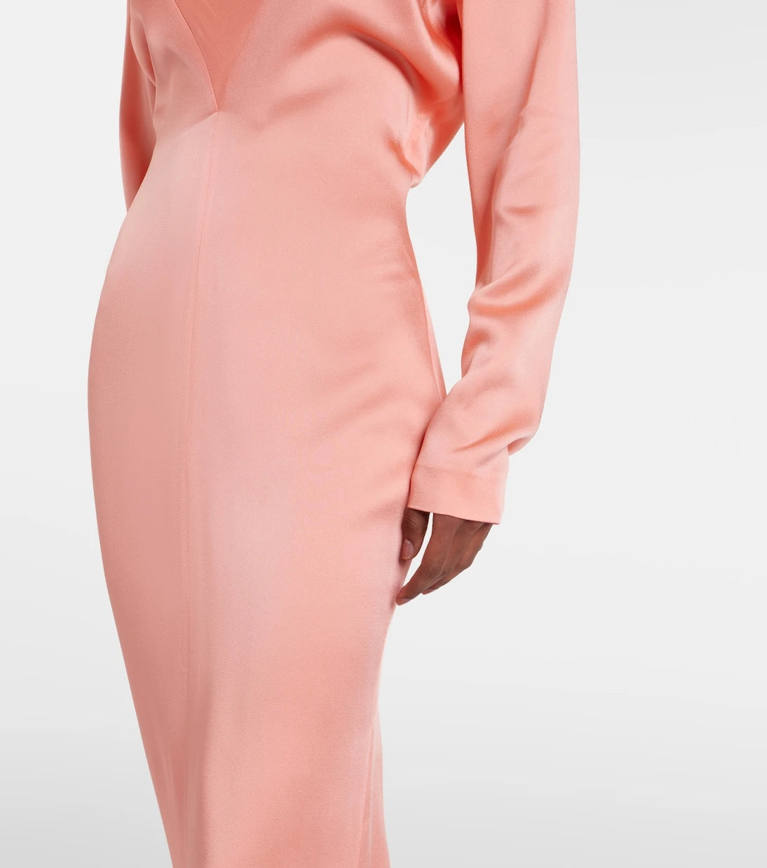 Stella McCartney - Satin gown
